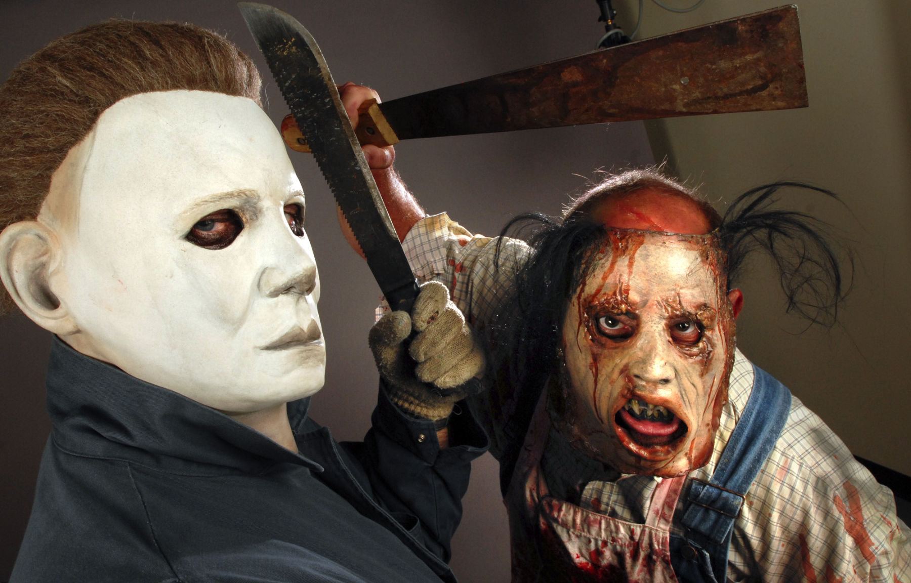 Fright nights